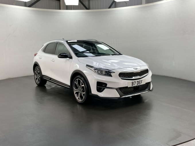 2025 Kia Xceed