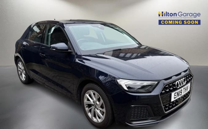 2025 Audi A1