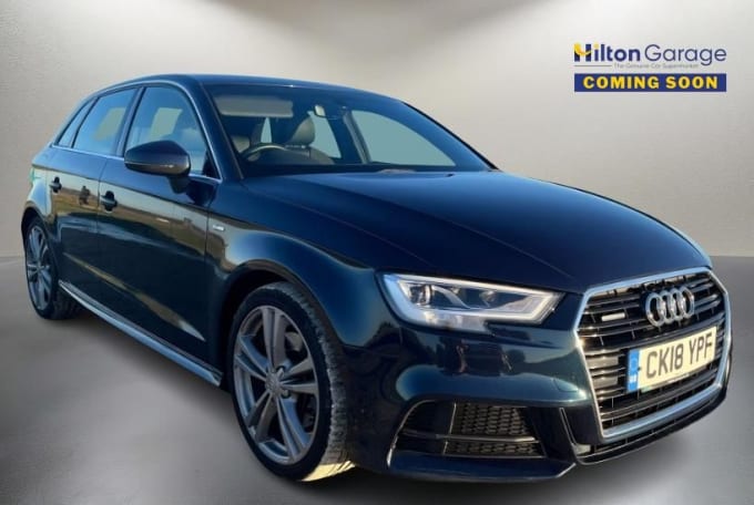 2025 Audi A3