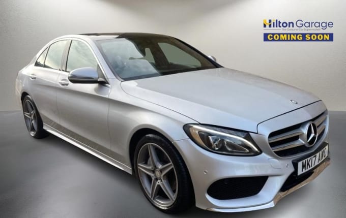 2025 Mercedes-benz C Class