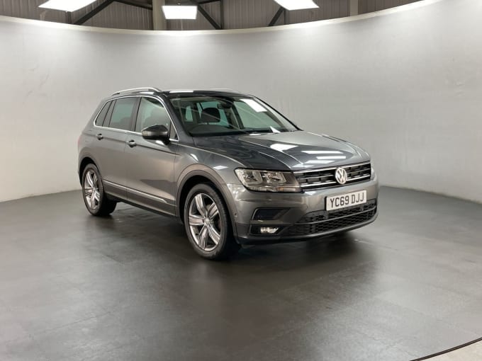 2025 Volkswagen Tiguan