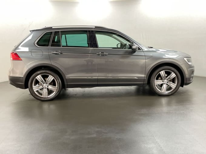 2025 Volkswagen Tiguan