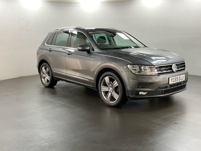 2025 Volkswagen Tiguan