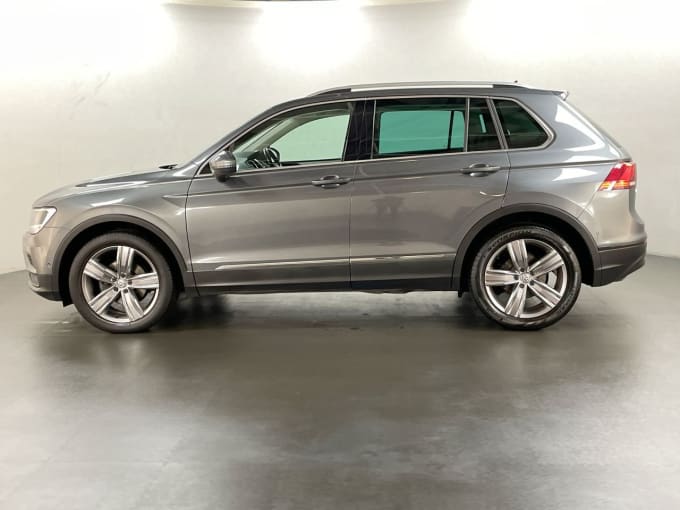 2025 Volkswagen Tiguan