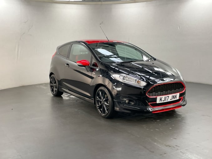 2025 Ford Fiesta