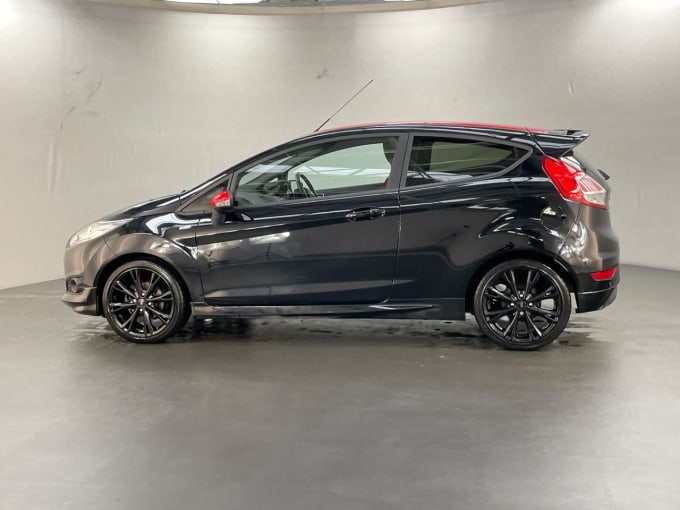 2025 Ford Fiesta