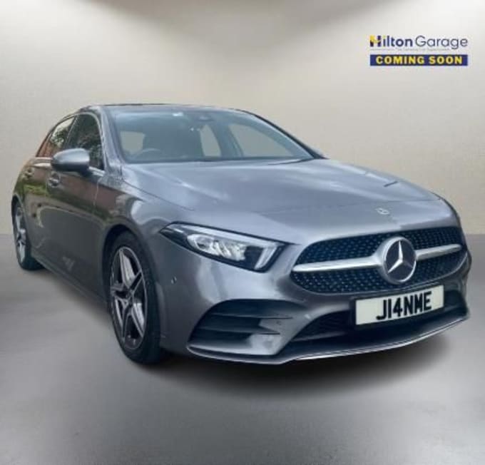 2025 Mercedes-benz A Class