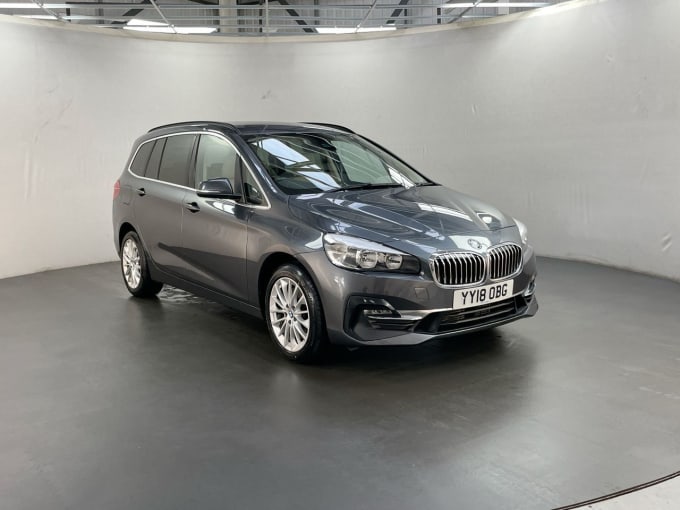 2025 BMW 2 Series Gran Tourer