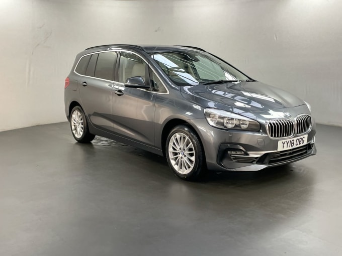 2025 BMW 2 Series Gran Tourer