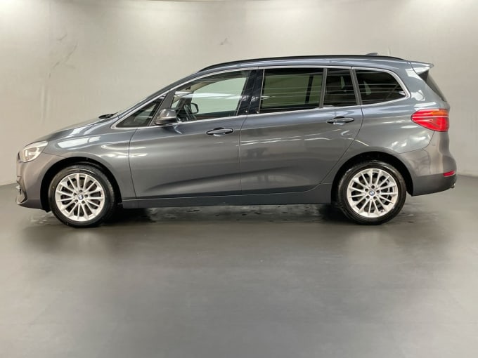 2025 BMW 2 Series Gran Tourer