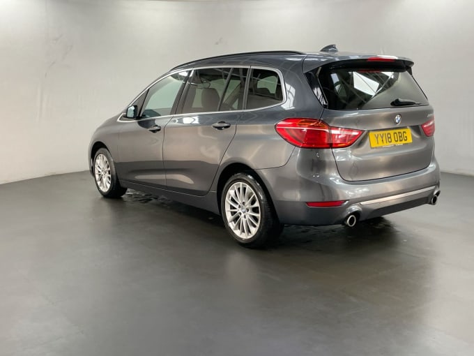 2025 BMW 2 Series Gran Tourer