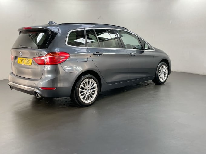 2025 BMW 2 Series Gran Tourer