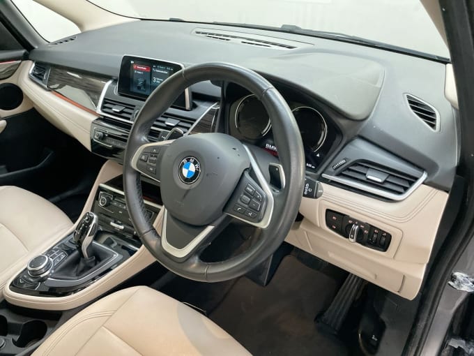 2025 BMW 2 Series Gran Tourer