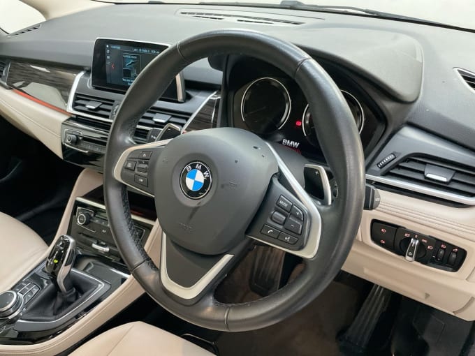 2025 BMW 2 Series Gran Tourer