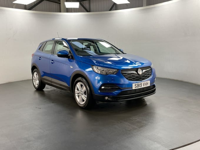 2025 Vauxhall Grandland X