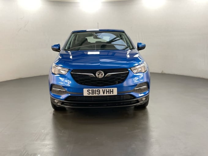 2025 Vauxhall Grandland X