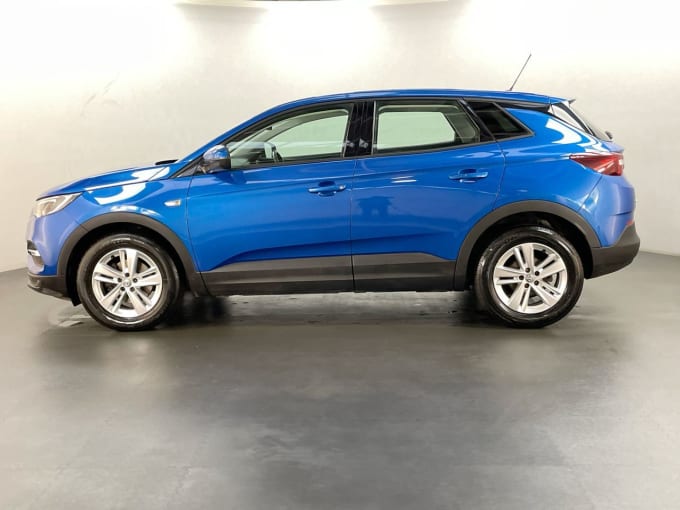 2025 Vauxhall Grandland X