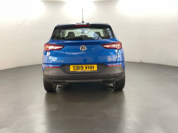 2025 Vauxhall Grandland X