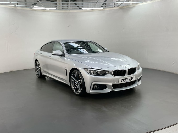 2025 BMW 4 Series Gran Coupe