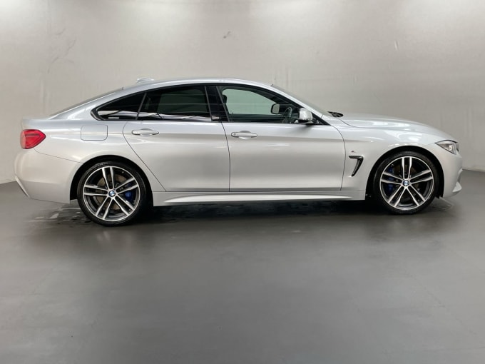 2025 BMW 4 Series Gran Coupe