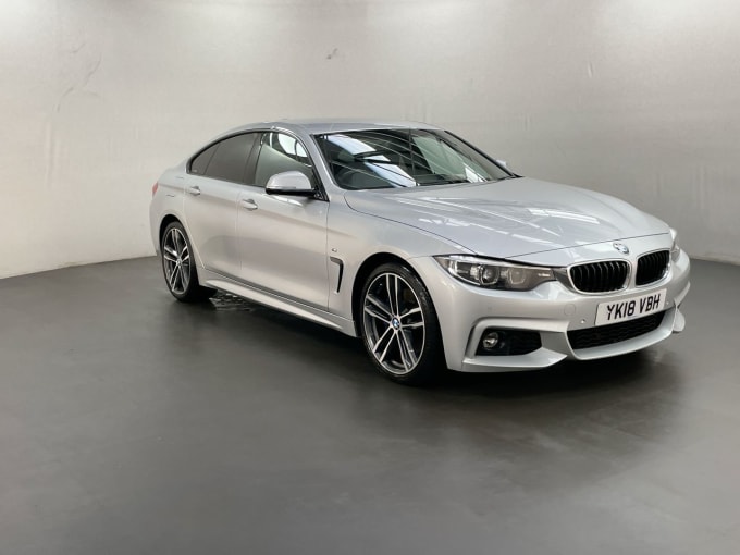 2025 BMW 4 Series Gran Coupe