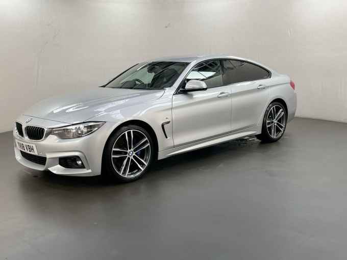 2025 BMW 4 Series Gran Coupe