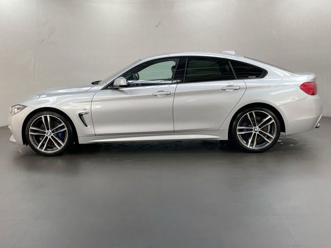 2025 BMW 4 Series Gran Coupe