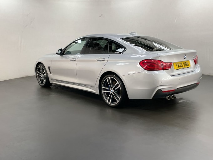 2025 BMW 4 Series Gran Coupe