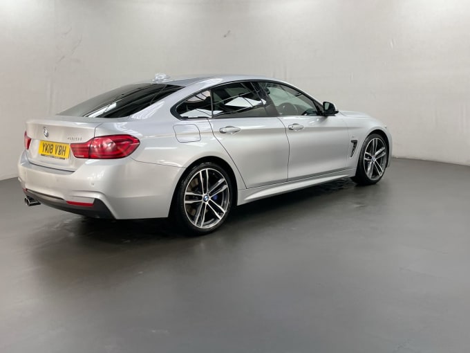 2025 BMW 4 Series Gran Coupe