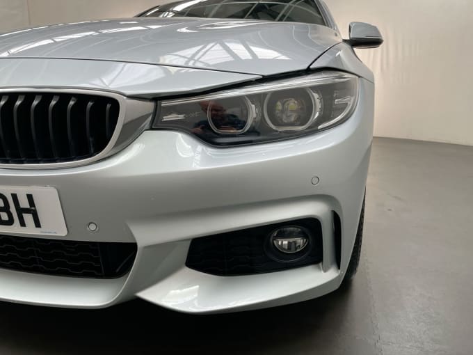 2025 BMW 4 Series Gran Coupe