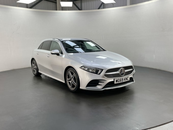 2025 Mercedes-benz A-class