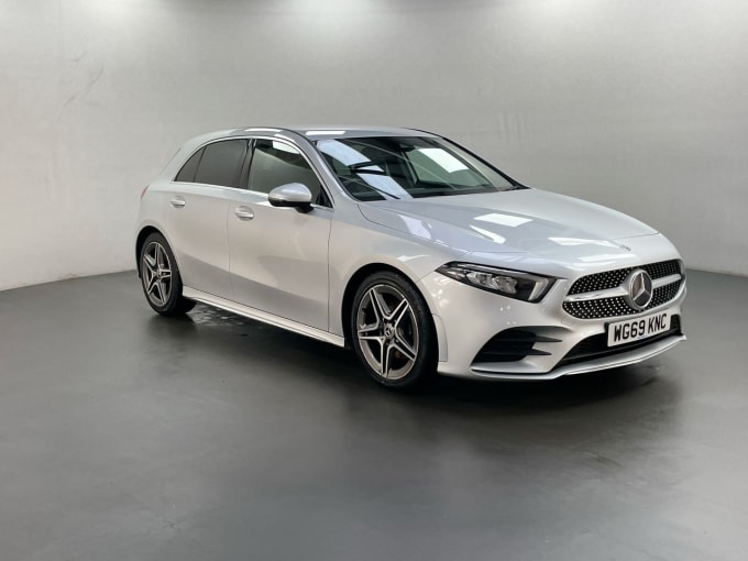 2025 Mercedes-benz A-class