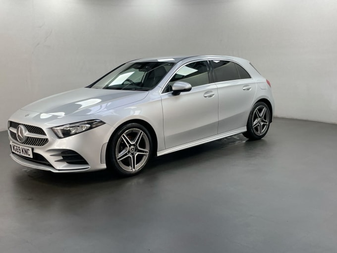 2025 Mercedes-benz A-class