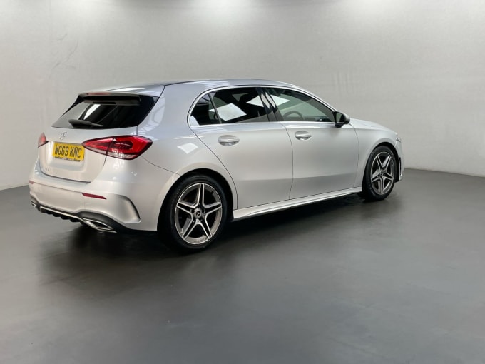 2025 Mercedes-benz A-class