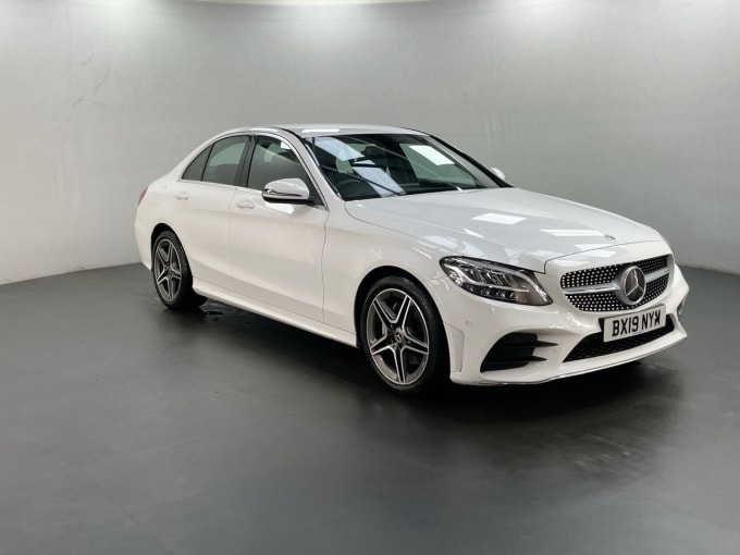 2025 Mercedes-benz C Class