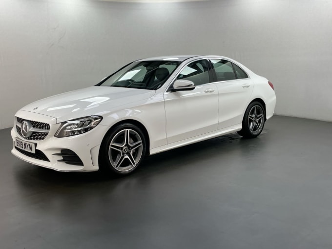 2025 Mercedes-benz C Class