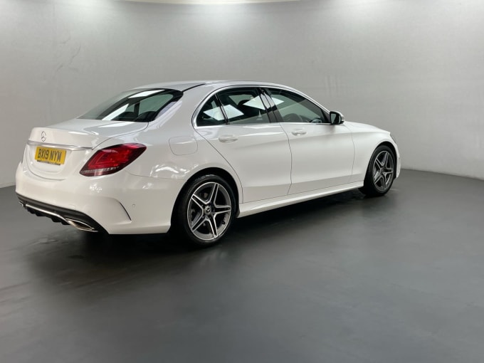 2025 Mercedes-benz C Class