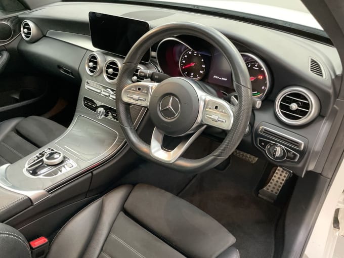 2025 Mercedes-benz C Class