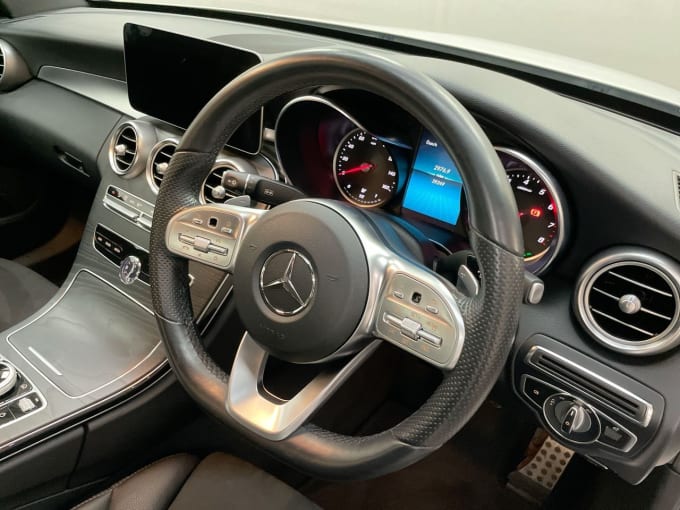 2025 Mercedes-benz C Class