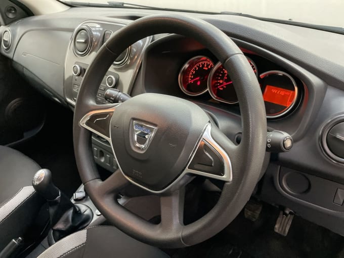 2025 Dacia Sandero Stepway