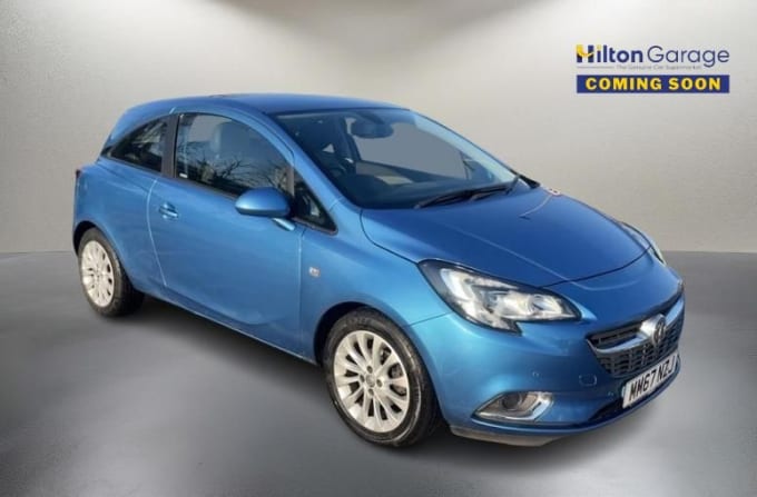 2025 Vauxhall Corsa