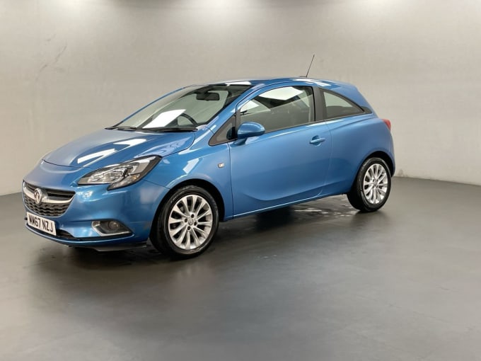 2025 Vauxhall Corsa