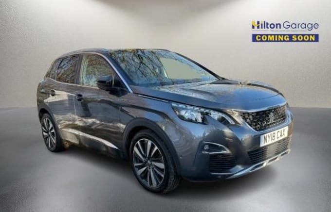 2025 Peugeot 3008