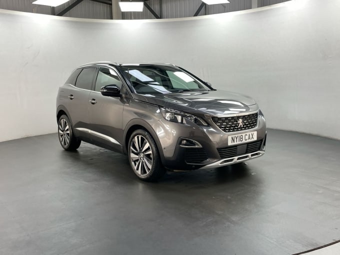 2025 Peugeot 3008