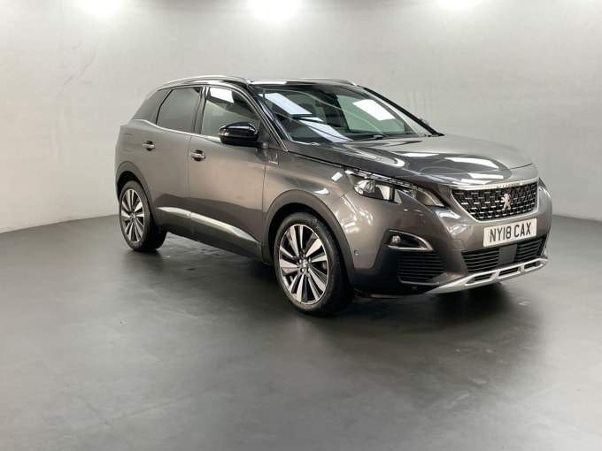 2025 Peugeot 3008