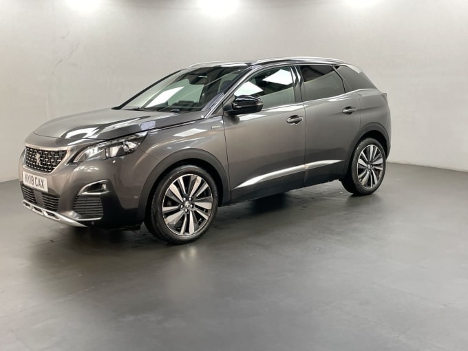 2025 Peugeot 3008