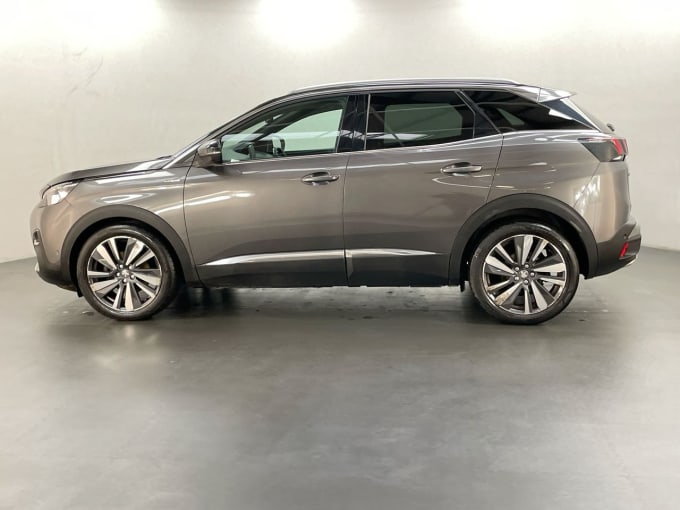 2025 Peugeot 3008