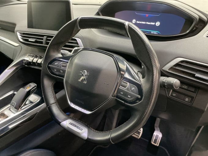 2025 Peugeot 3008