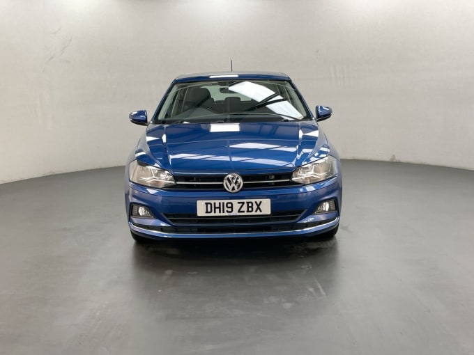 2025 Volkswagen Polo