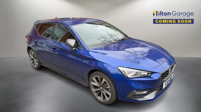 2025 Seat Leon